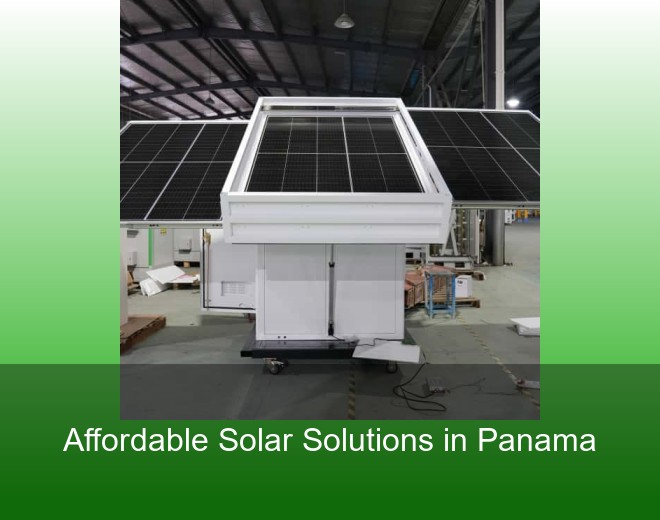 Affordable Solar Solutions in Panama
