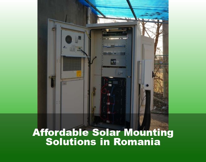 Affordable Solar Mounting Solutions in Romania