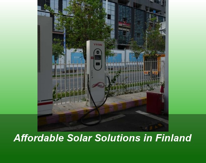 Affordable Solar Solutions in Finland