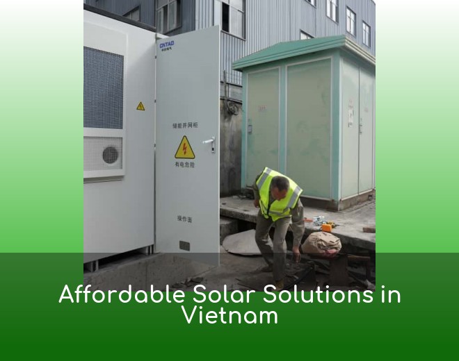 Affordable Solar Solutions in Vietnam