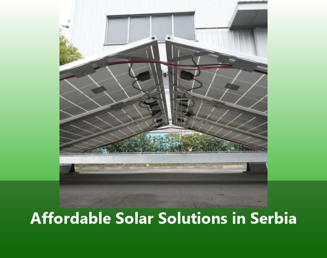 Affordable Solar Solutions in Serbia