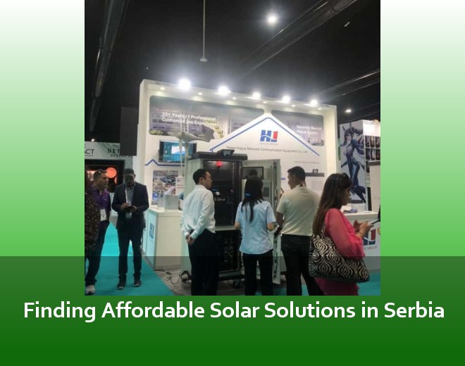 Finding Affordable Solar Solutions in Serbia
