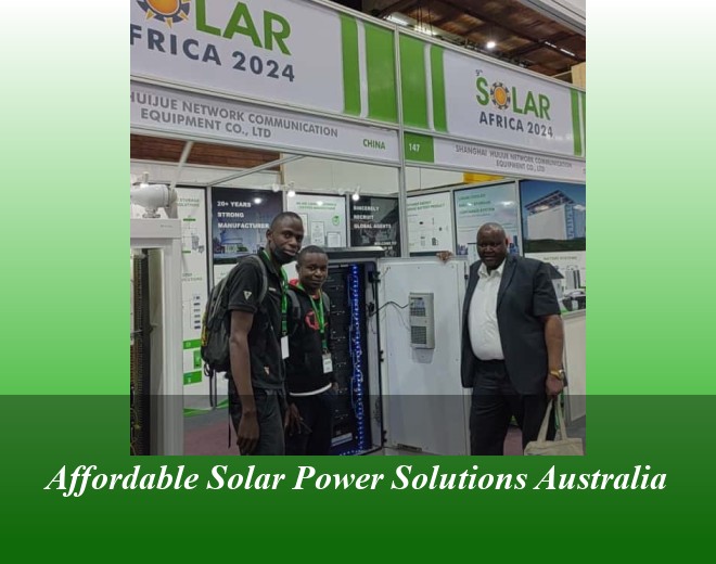 Affordable Solar Power Solutions Australia