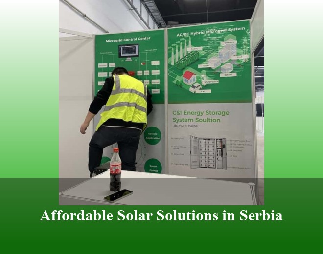 Affordable Solar Solutions in Serbia