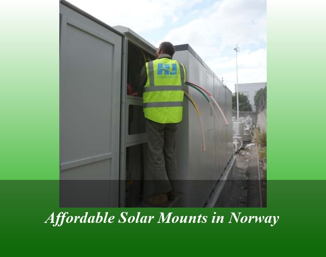 Affordable Solar Mounts in Norway