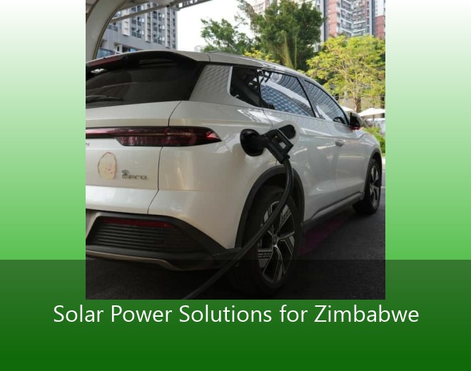 Solar Power Solutions for Zimbabwe