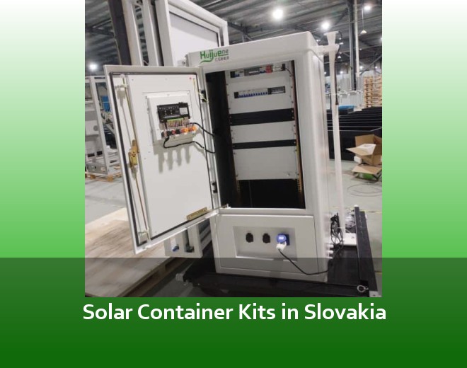 Solar Container Kits in Slovakia