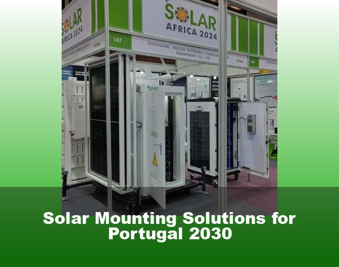 Solar Mounting Solutions for Portugal 2030