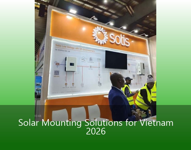 Solar Mounting Solutions for Vietnam 2026