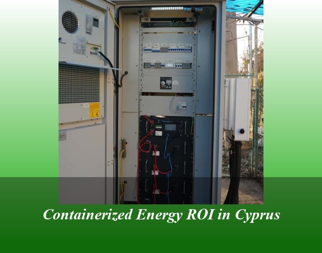 Containerized Energy ROI in Cyprus