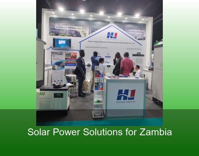 Solar Power Solutions for Zambia