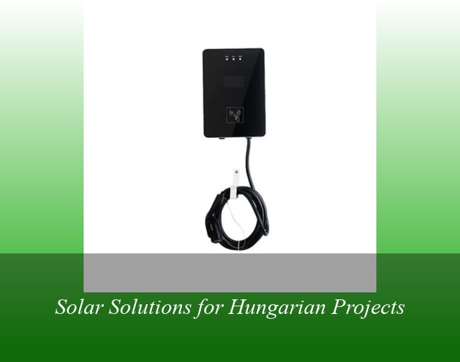 Solar Solutions for Hungarian Projects