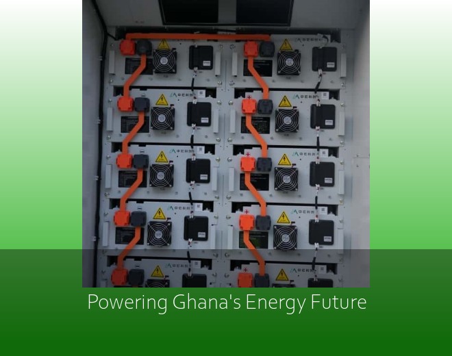 Powering Ghana's Energy Future