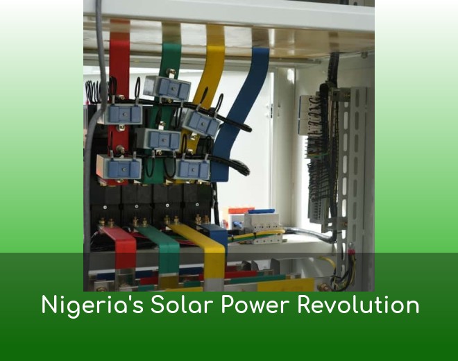 Nigeria's Solar Power Revolution