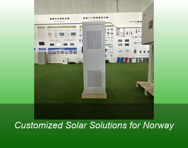 Customized Solar Solutions for Norway