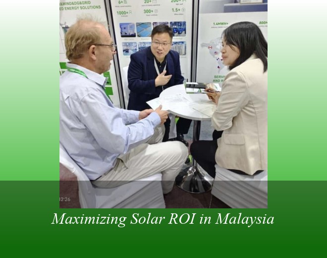 Maximizing Solar ROI in Malaysia