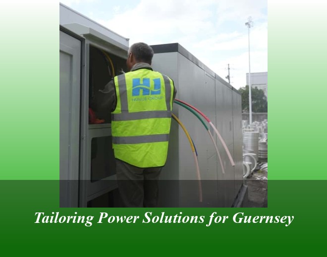 Tailoring Power Solutions for Guernsey
