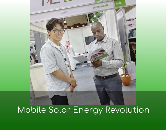 Mobile Solar Energy Revolution