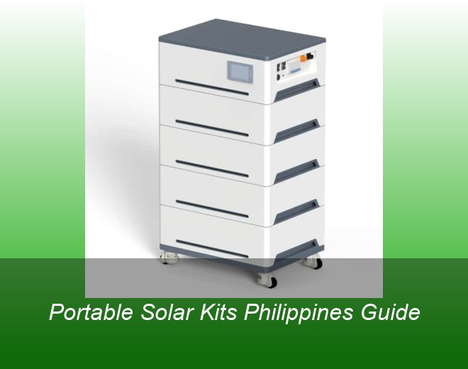 Portable Solar Kits Philippines Guide