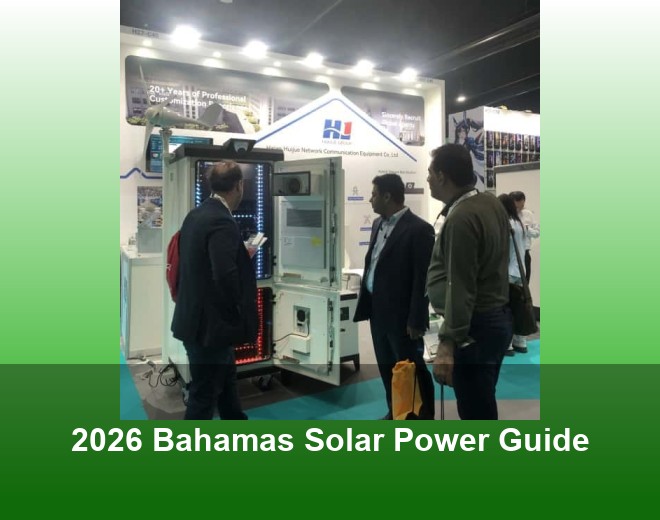 2026 Bahamas Solar Power Guide