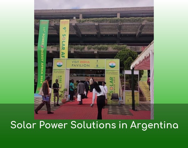 Solar Power Solutions in Argentina