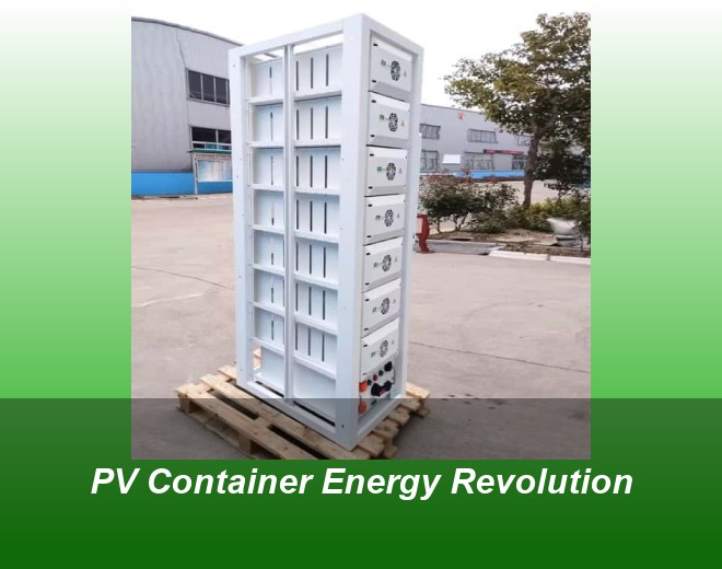 PV Container Energy Revolution