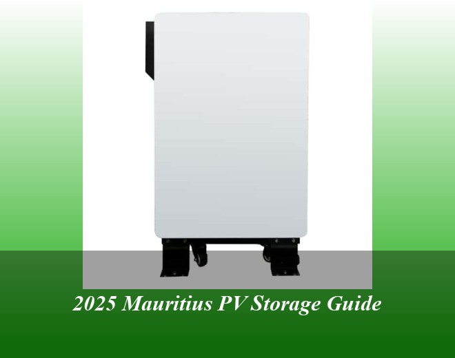2025 Mauritius PV Storage Guide