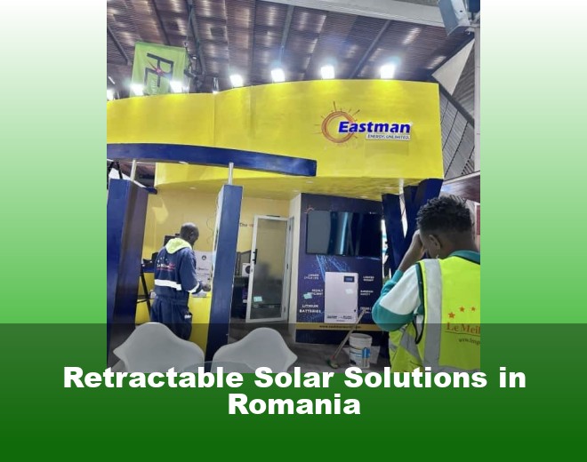 Retractable Solar Solutions in Romania