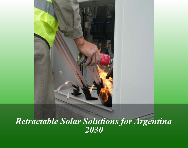 Retractable Solar Solutions for Argentina 2030