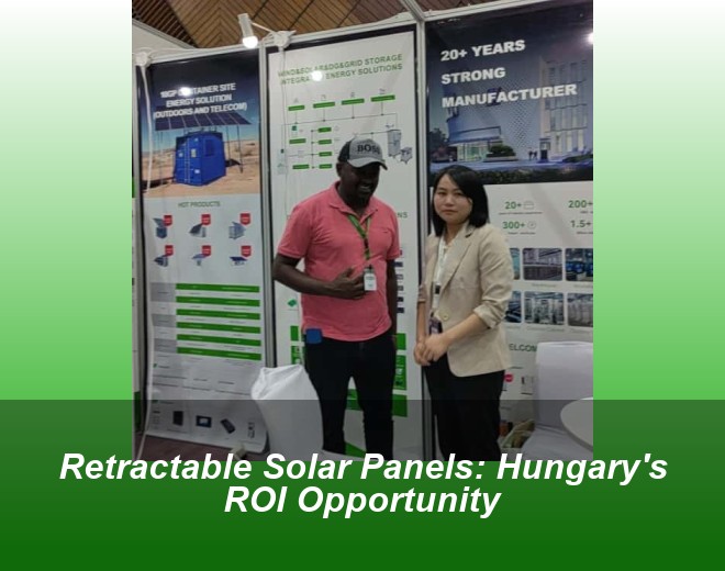 Retractable Solar Panels: Hungary's ROI Opportunity