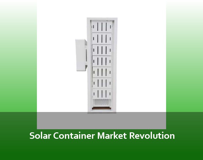 Solar Container Market Revolution