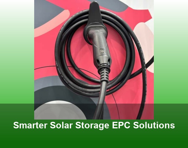 Smarter Solar Storage EPC Solutions