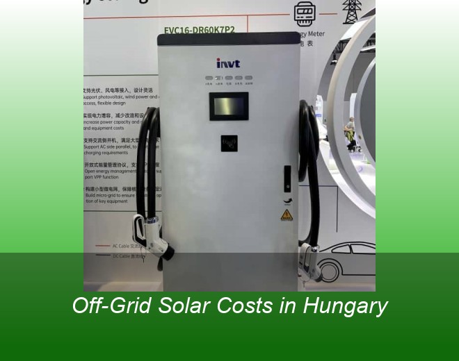 Off-Grid Solar Costs in Hungary
