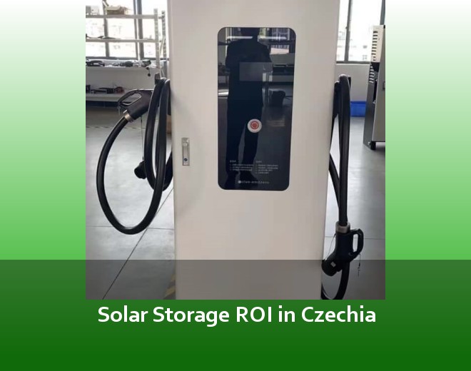 Solar Storage ROI in Czechia
