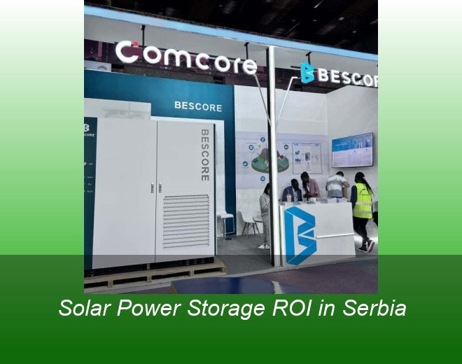 Solar Power Storage ROI in Serbia