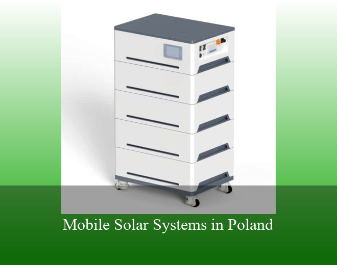 Mobile Solar Systems in Poland