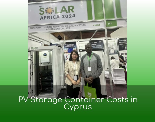 PV Storage Container Costs in Cyprus